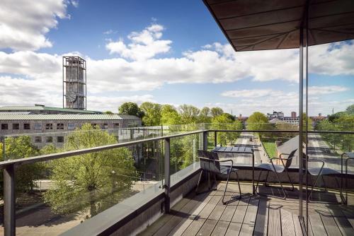 Exterior view, Radisson RED Aarhus in Aarhus