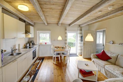 fewo1846 - Rotes Haus - idyllisch gelegenes Haus mit 2 Schlafzimmern und großem Grundstück, Husby (foto 5)
