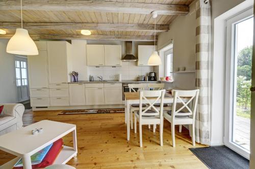fewo1846 - Rotes Haus - idyllisch gelegenes Haus mit 2 Schlafzimmern und großem Grundstück, Husby (foto 6)