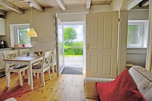 fewo1846 - Rotes Haus - idyllisch gelegenes Haus mit 2 Schlafzimmern und großem Grundstück, Husby (foto 7)