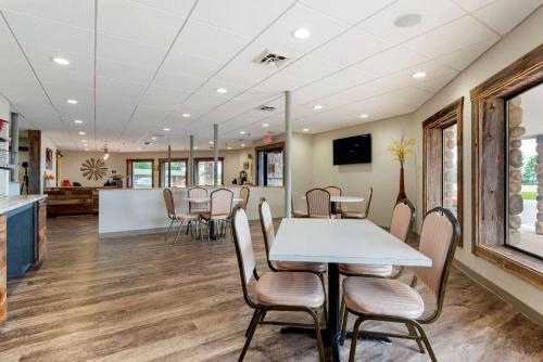 Ristorante, Econo Lodge Lakeview in Marquette (MI)