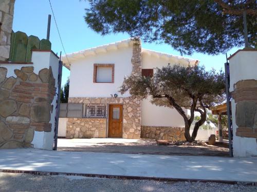 Ca La Vilara gîte à louer Miravet