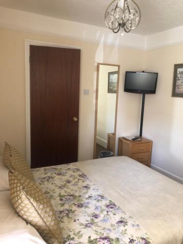 Auplands en-suite Rooms in Lymington