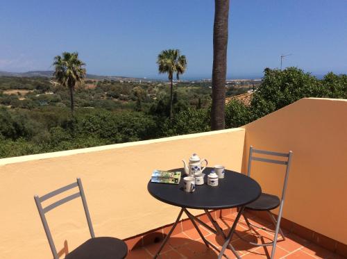  Casa Esmeralda in San Roque