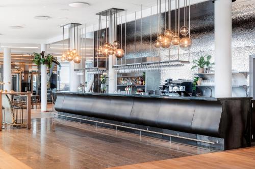 Lobby, Clarion Hotel Sea U in Helsingborg