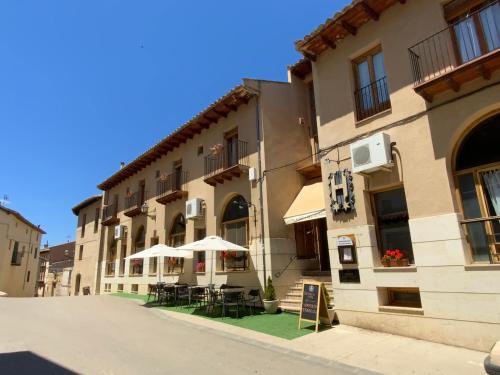 Hostal Tastavins chambre d'hôte Fuentespalda