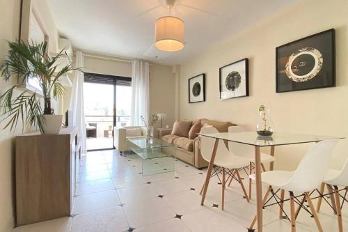 Luminoso apartamento -2 min de la playa Fuengirola