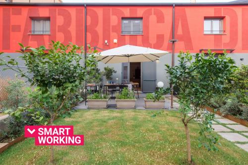 Casa con Giardino all'ex Fabbrica di Pomodoro, Palermo (fotografie 3)