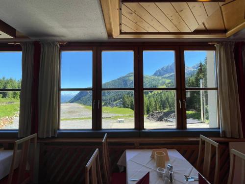 ทัศนียภาพ, Hotel Berghof in เฮอร์มากอร์