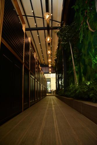 エントランス, Hotel Comfort City Center in ティラナ