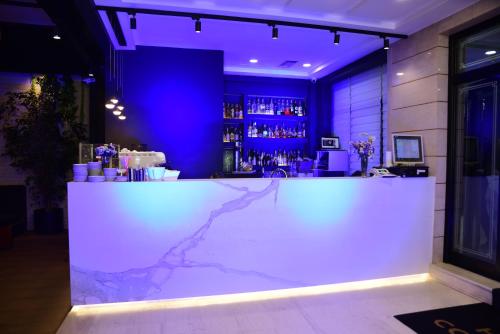 パブ/ラウンジ, Hotel Comfort City Center in ティラナ
