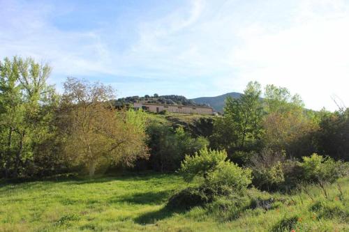Kilátás, Casa El Tio Carrascon - alojamiento rural in Cerveruela