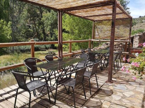 Létesítmények, Casa El Tio Carrascon - alojamiento rural in Cerveruela