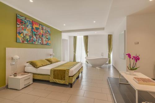 Trevi Palace Hotel, Rome