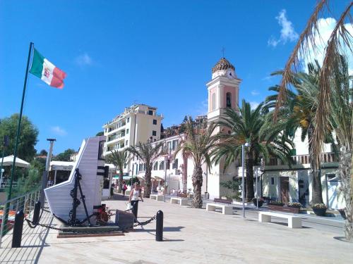 Casa Marina Apartment Ligurien Arma di Taggia bei Sanremo