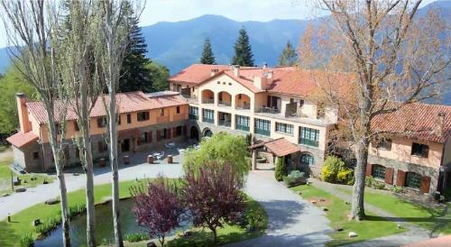 Hotel Sant Bernat, Montseny bei Santa Eulalia de Ríuprimer