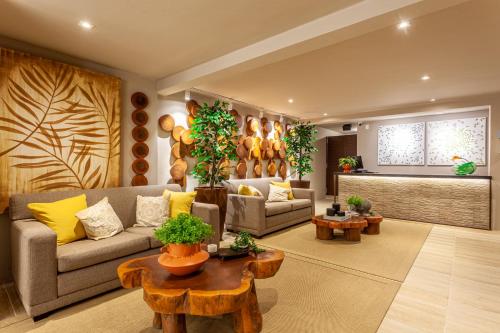 Lobby, Pousada Marajuba - Adults Only in Porto de Galinhas