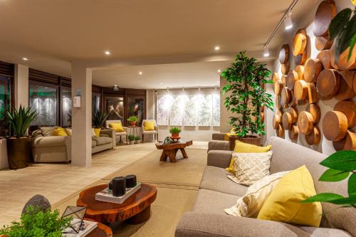 Lobby, Pousada Marajuba - Adults Only in Porto de Galinhas