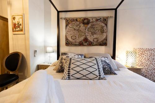 Palazzo Badiale history&rooms