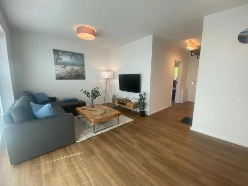 Hafenliebe Wiek in Wiek auf Rügen, Deutschland