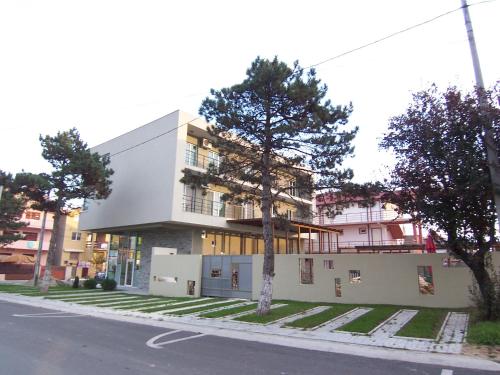 Tuya Residence – khách sạn tại Eforie Nord