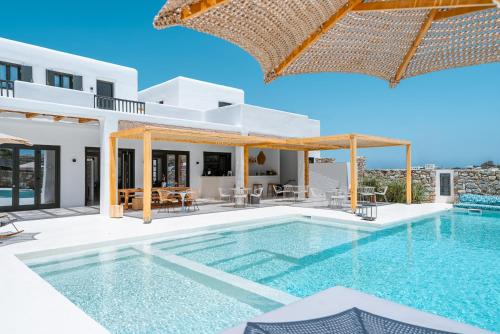 Exterior view of Koukoumi Vegan Boutique Hotel