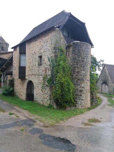 Madiba chambre d'hôte Saint-Maurice-en-Quercy