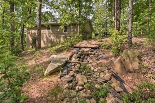 The Valley View at Sautee Mountain Retreat! in Clarkesville, USA