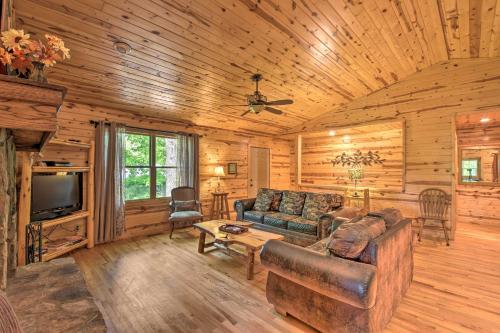 The Valley View at Sautee Mountain Retreat! in Clarkesville, USA