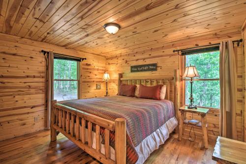 The Valley View at Sautee Mountain Retreat! in Clarkesville, USA