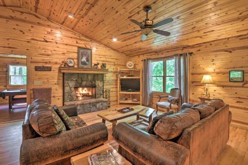 The Valley View at Sautee Mountain Retreat! in Clarkesville, USA