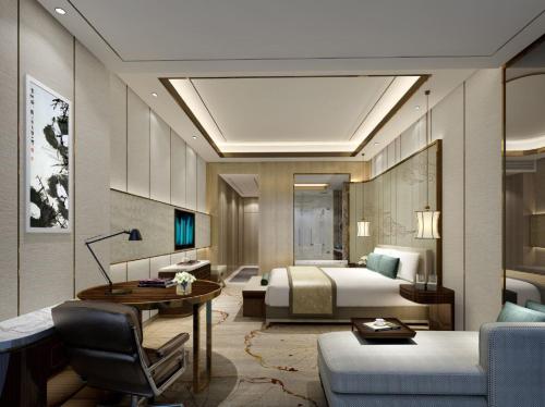 Crowne Plaza - Moscow - Park Huaming