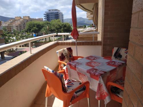 Apartamento 1ª línea de playa VT-35658-CS 4
