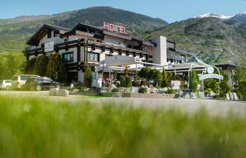Accommodation in Susten