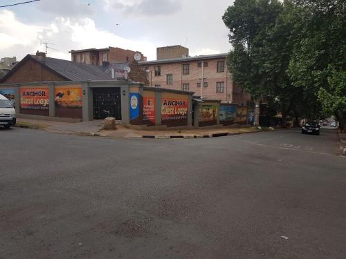 ANCHOR GUEST LODGE – Johannesburg, MD