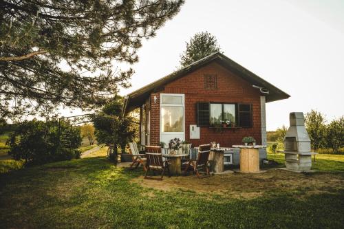 . Ruralna kuća za odmor LOVRAK