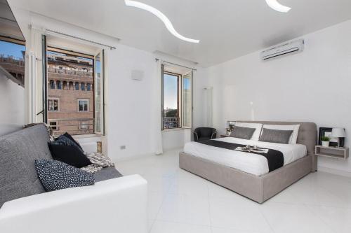 Piazza Venezia White Apartments, Roma (foto 6)