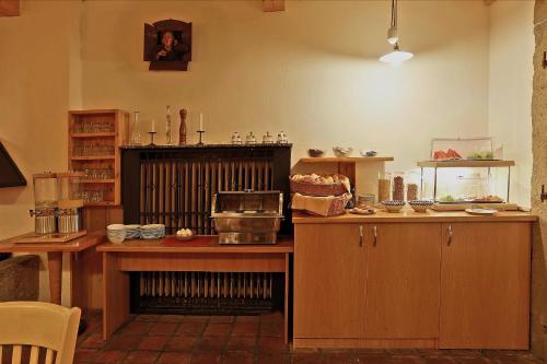 Comida y bebida, Hotel Kavalir in Karlovy Vary