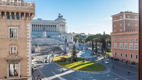 Piazza Venezia White Apartments, Roma (foto 5)