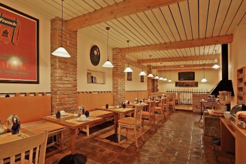 Comida y bebida, Hotel Kavalir in Karlovy Vary