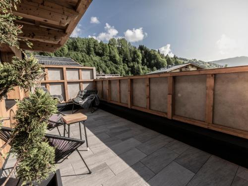 FRAU GANS - pure mountain apartments