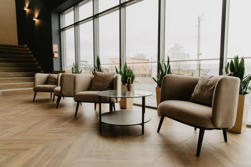 Lobby, Molto Bene Hotel & Restaurant in Antiga Cidade Gdansk