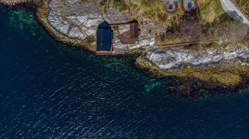 Sea lodge coast, Kristiansund
