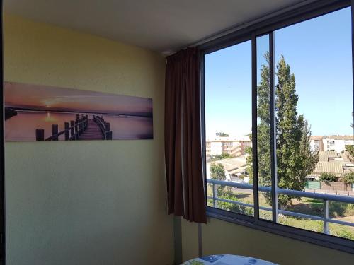 Cap d'Agde Antinea, Plage Rochelongue, Piscine et Parking near Bodega Buena Vista