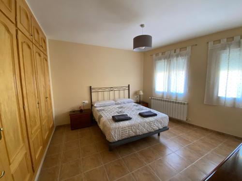 El Rincón de Dorotea - Casa rural (El Rincon de Dorotea - Casa rural) in 比利亞爾巴德拉塞拉