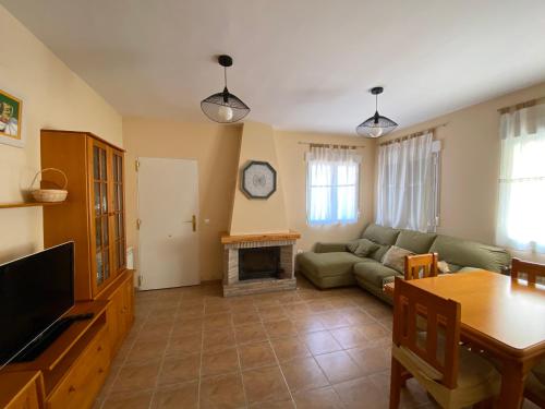 El Rincón de Dorotea - Casa rural (El Rincon de Dorotea - Casa rural) in 比利亞爾巴德拉塞拉