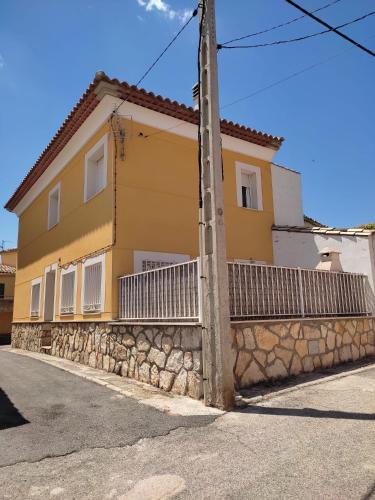  El Rincón de Dorotea - Casa rural in Villalba de la Sierra