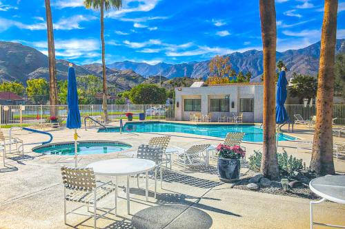 Canyon Sands Hideaway in Palm Springs, USA