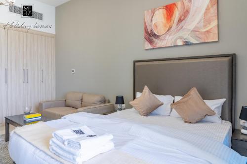 Elite Fully Furnished Studio in Business Bay