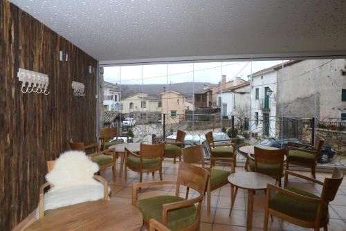 Hotel Rural Quercus Tierra in Garganta de los Montes